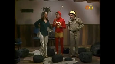 Chespirito capítulo 27