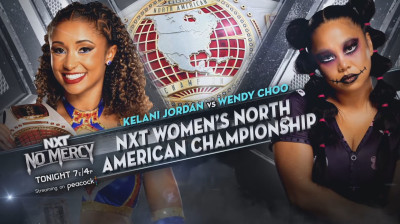 Kelani Jordan vs Wendy Choo (Full Match)