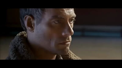 Jean Claude Van Damme Vs Mickey Rouge