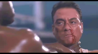 Jean Claude Van Damme Vs Boxer