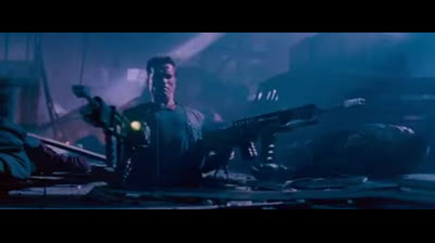 Eraser - Arnold Schwarzenegger