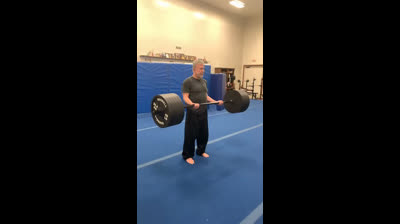 Chuck Norris in palestra