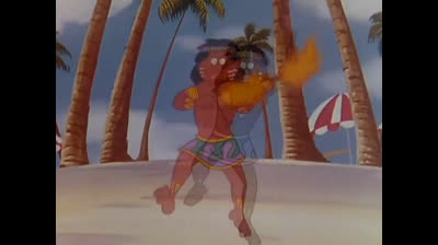 66 Ugo il re del judo - Un capodanno alle Hawaii (1ª parte) / Un capodanno alle Hawaii (2ª parte)