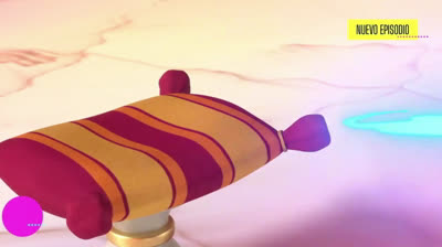 Tara Duncan | 1T | E21 | El baculo maestro Chem's | TV