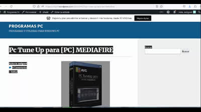 Pc Tune Up para [PC] MEDIAFIRE