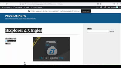 iExplorer 4.3 Ingles