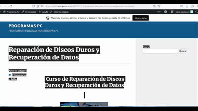 Reparación de Discos Duros y Recuperación de Datos