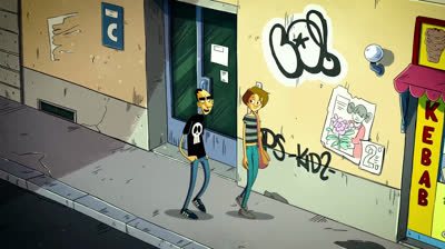 Entrelinhas pontilhadas ep5