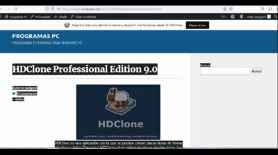 HDClone Professional Edition 9.0