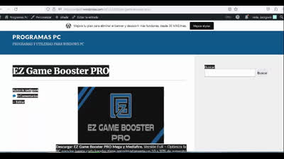 EZ Game Booster PRO
