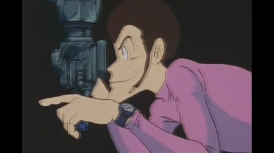 Lupin l’incorreggibile Lupin  16 - Il furto della mela