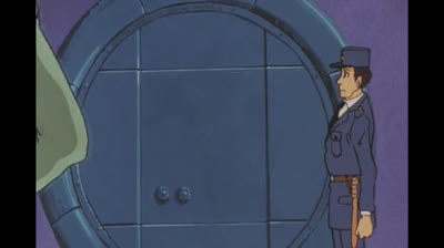 Lupin, l'incorreggibile Lupin 17 - Rischio calcolato