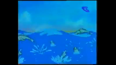 Grisu Il Draghetto 01x23 Caccia alla balena