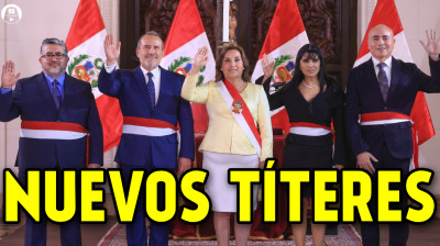 ¡EXCLUSIVO! Nicanor, Del Castillo, Vílchez y otros contactos en el TC - #LaEncerrona