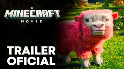 MINECRAFT La Película - TRAILER OFICIAL ESPAÑOL (2024)