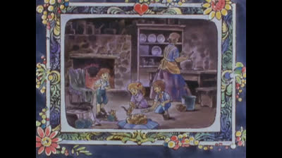 Georgie 35 Il sogno della nonna