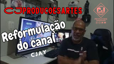 Apresentação da CJProduções artes studio