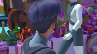 Tara Duncan | 1T | E13 | Bebé Chem | TV