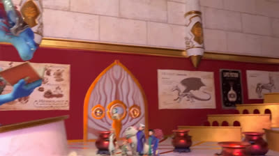 Tara Duncan | 1T | E14 | Los Enanos Guerreros | TV