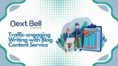 Traffic-engaging Writing with Blog Content Service