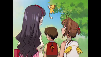Sakura Card Captor >>Episode 19>>en Español Latino..SerieTV..