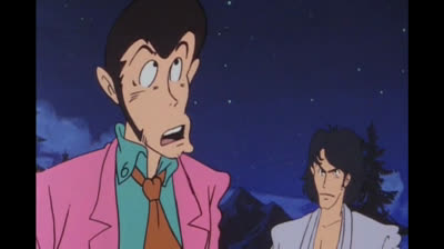 Lupin l’incorreggibile Lupin 28  La gemma dell’Alaska – parte 2