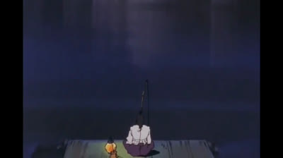 Lupin l’incorreggibile Lupin 26 – Il fantasma –