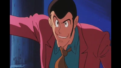 Lupin l’incorreggibile Lupin 25 – L’uovo di colombo –
