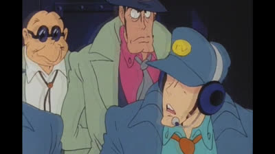 Lupin l’incorreggibile Lupin 21 – La citta’ incantata