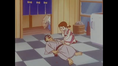 72 Ugo il re del judo - Finalmente sposi / Vendita a domicilio