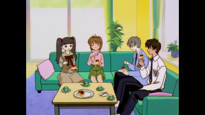 Sakura Card Captor >> Episode 25 >>en Español Latino..SerieTV..
