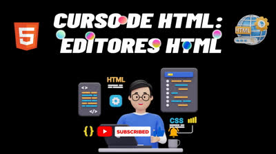 Curso HTML | Editores HTML #2