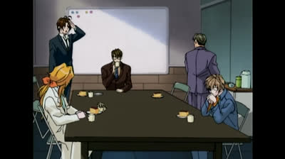 Eredi Del Buio epi 02