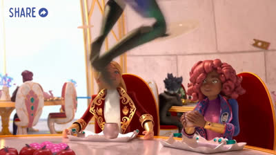 Tara Duncan | 1T | E16 | La Memoria | TV