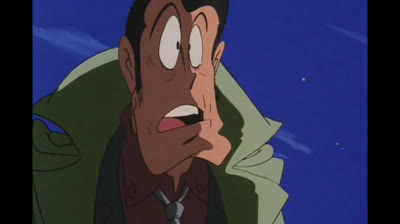 Lupin l'incorreggibile Lupin 36 – La leggenda del falco