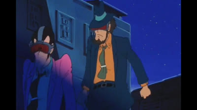 Lupin l'incorreggibile Lupin 37 – A tutti costi