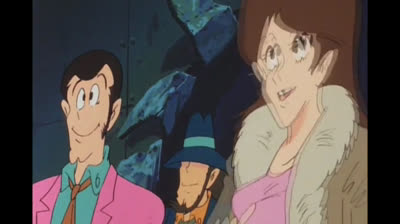 Lupin l'incorreggibile Lupin 35 – Doppio gioco