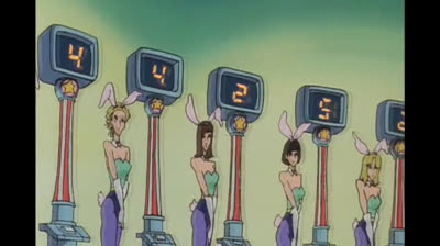 Lupin l'incorreggibile Lupin 40 – La lotteria