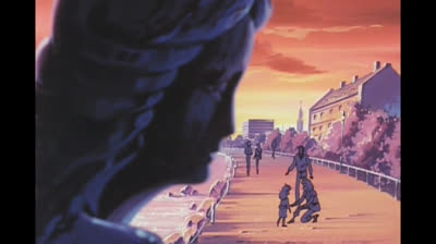 Lupin l'incorreggibile Lupin 38 – La sirenetta