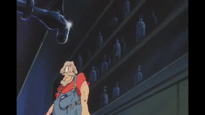 Lupin l'incorreggibile Lupin 32 – La macchina del presidente