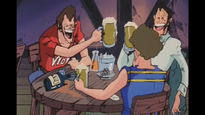 Lupin l'incorreggibile Lupin 30 – La vendetta di Seila