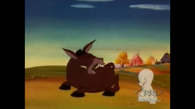 The Harveytoons Show 2x17