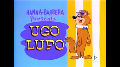 Hokey Wolf Ep 20 Marameo e Giulietta