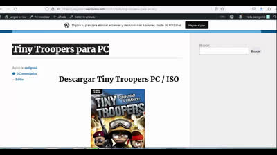 tiny troopers para pc