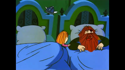 Vicky il Vichingo 35 Halvar vince la battaglia