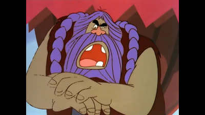 Vicky il Vichingo 33 Ritorno a casa