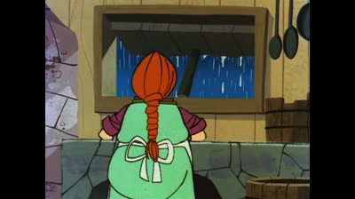 Vicky il Vichingo 30 Il regalo dell ospite