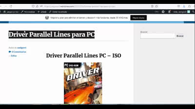 driver parallel lines para pc