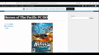 heroes of the pacific pc