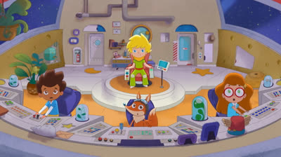 Pequeno Príncipe e Seus Amigos - Ep 07